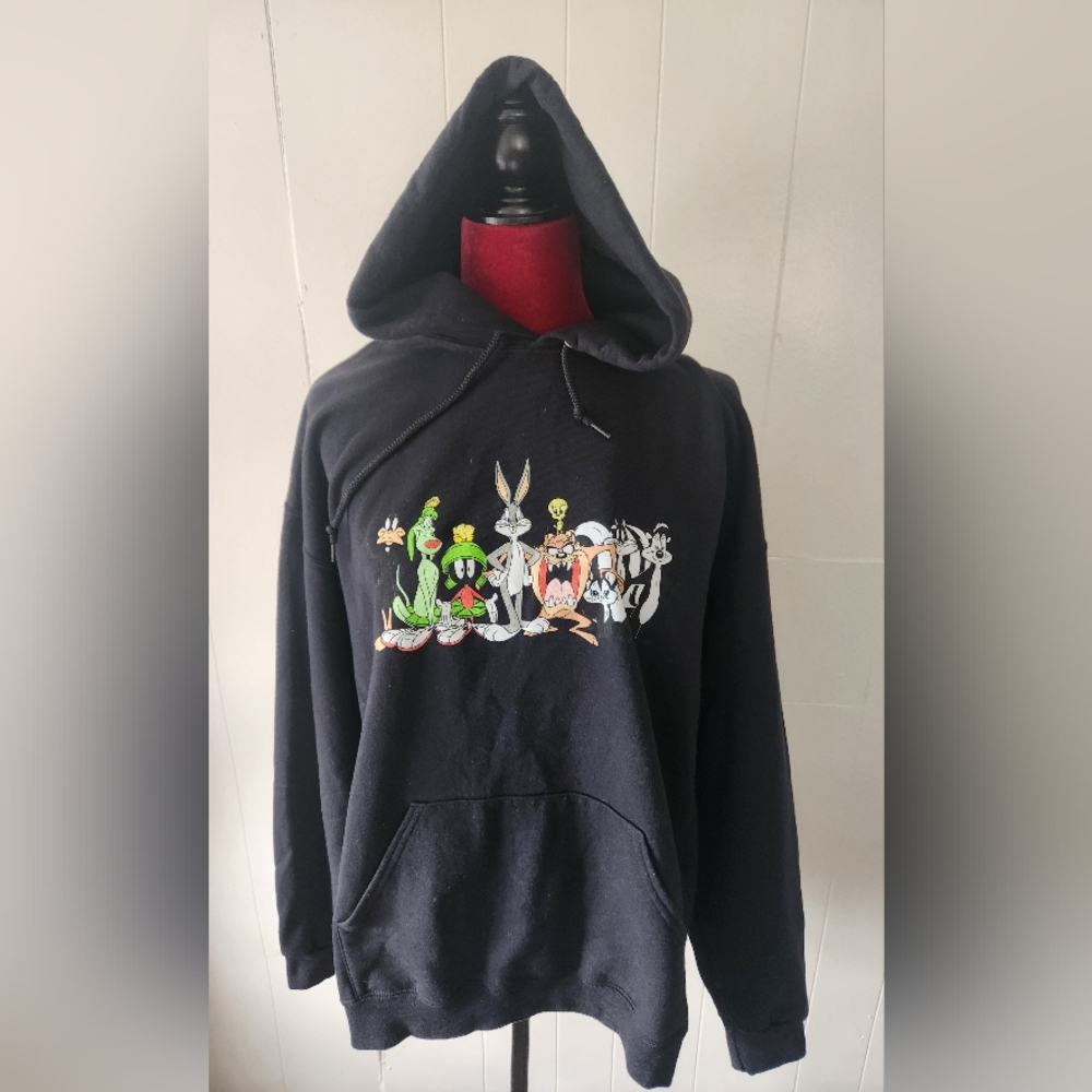 Looney Tunes Graphic Hoodie